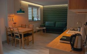 Apartamenty Szczawno-Zdrój - Boczna 5a